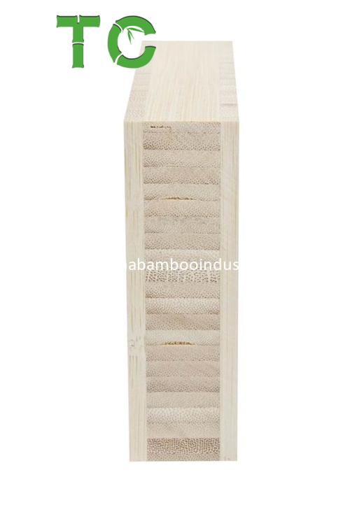 Solid 30mm Bamboo Panel/Bamboo Board/Bamboo Plywood