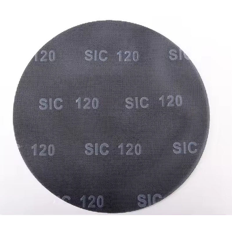 Абразивные сетчатые диски из карбида кремния для шлифовки пола