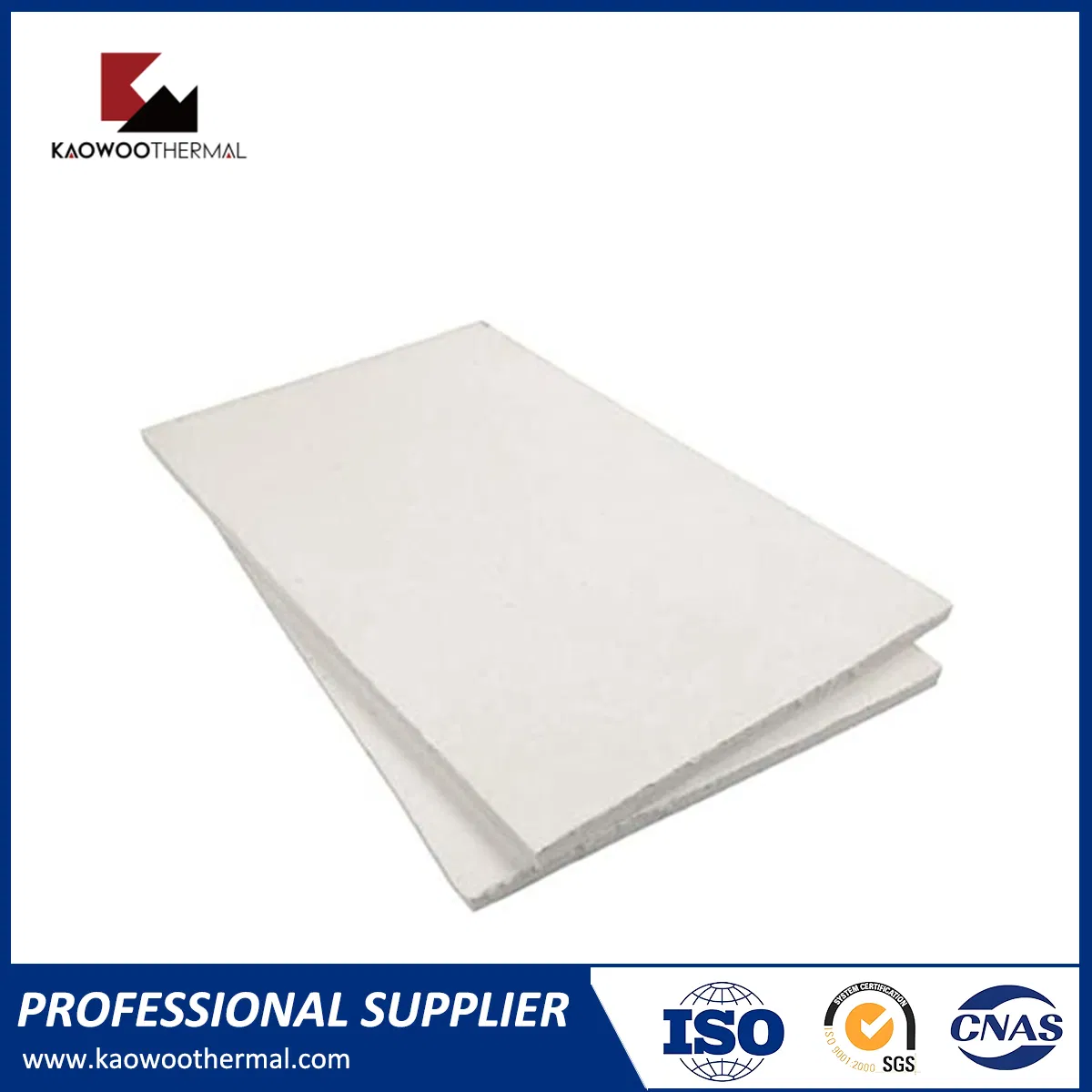 Light Capacity and High Strength 220kg/M3 Density Calcium Silicate Board