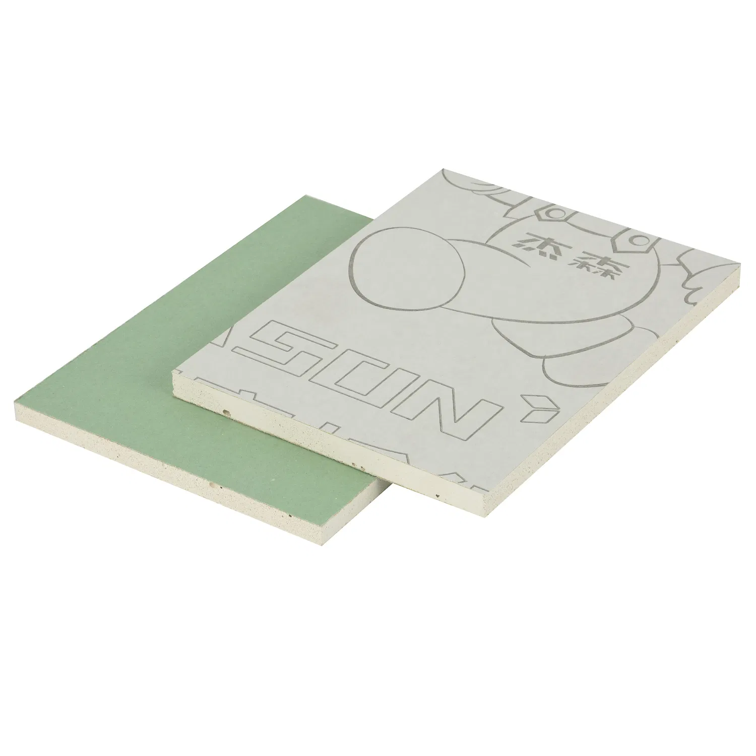 Jason Platinumn Formaldehyde Purification and Water-Resistant Gypsum Board Jss-10, CE Certification