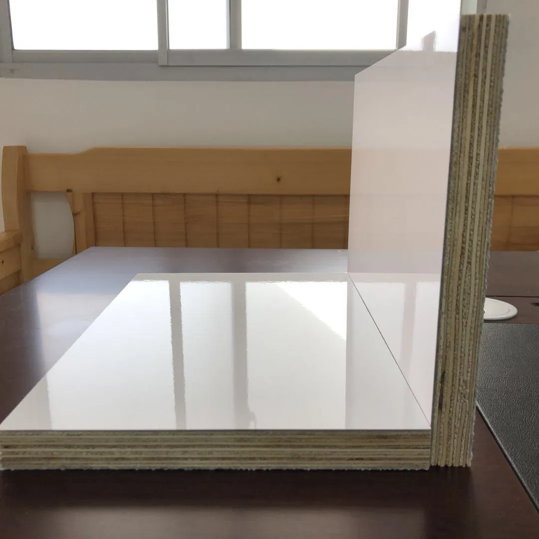 High Gloss Gel Coat Fiberglass Plywood Composite Panel