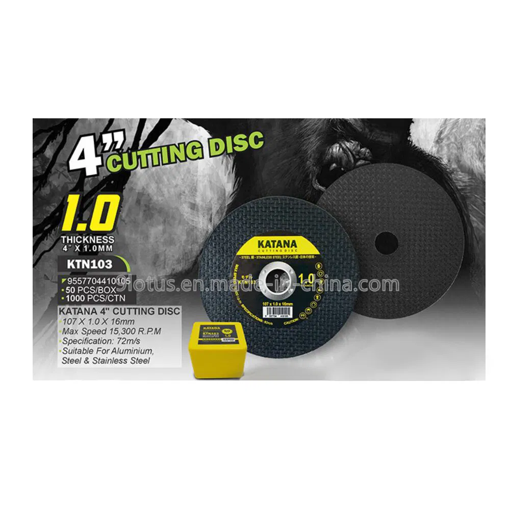 High Efficiency Aluminium Flap Disc for Stainless Steel