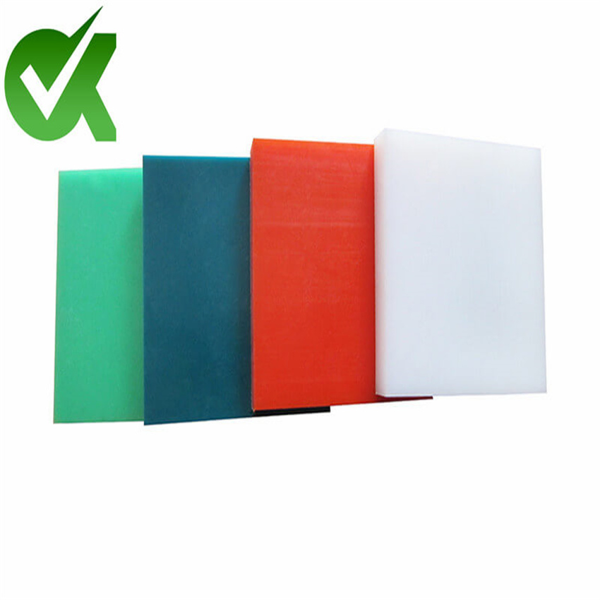 Anti-UV 4X8 2-25mm Textured/Smooth Customized Color HDPE Sheet Factory Sandwich Plastic Board UHMWPE PE Sheet Price