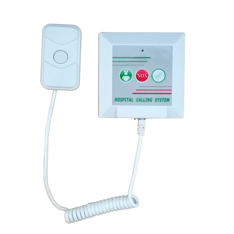 Wireless Nurse Emergency Service Call Light System