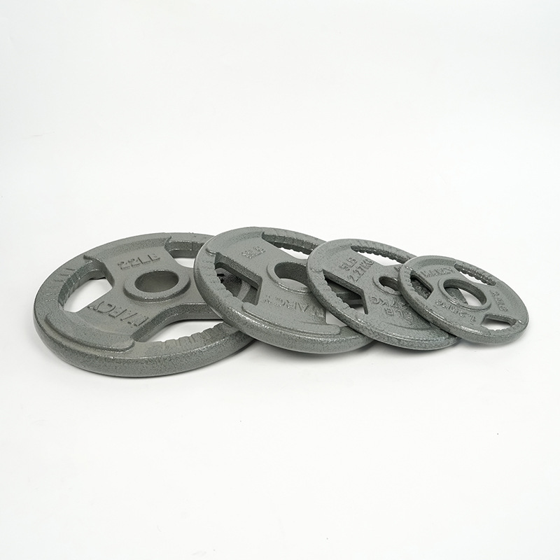 Диски чугунные для штанги олимпийские