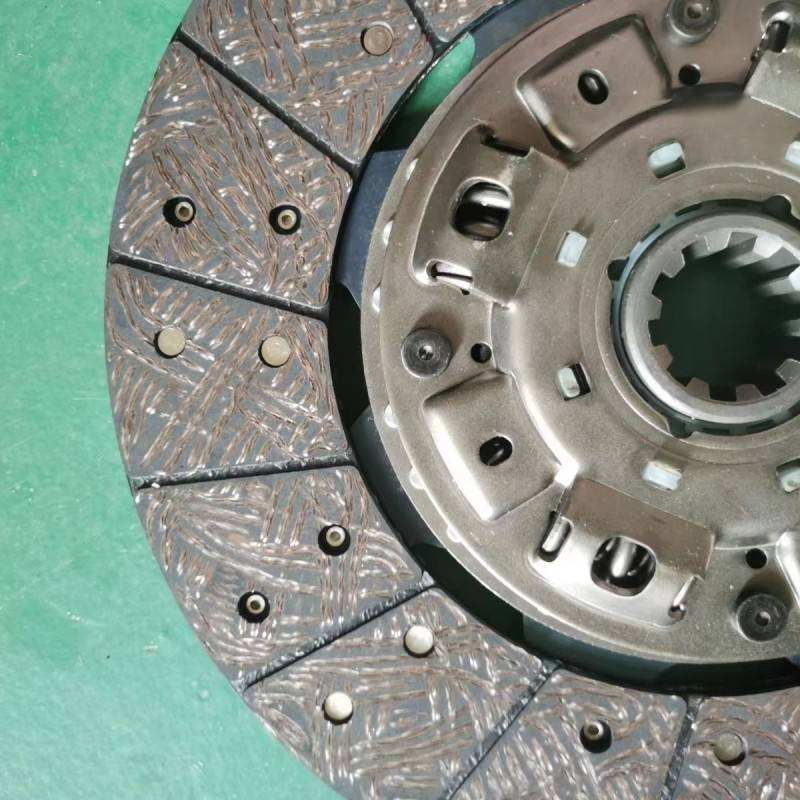 E350L-1600740 HOWO Light Truck Clutch Drive Plate, D=3500mm
