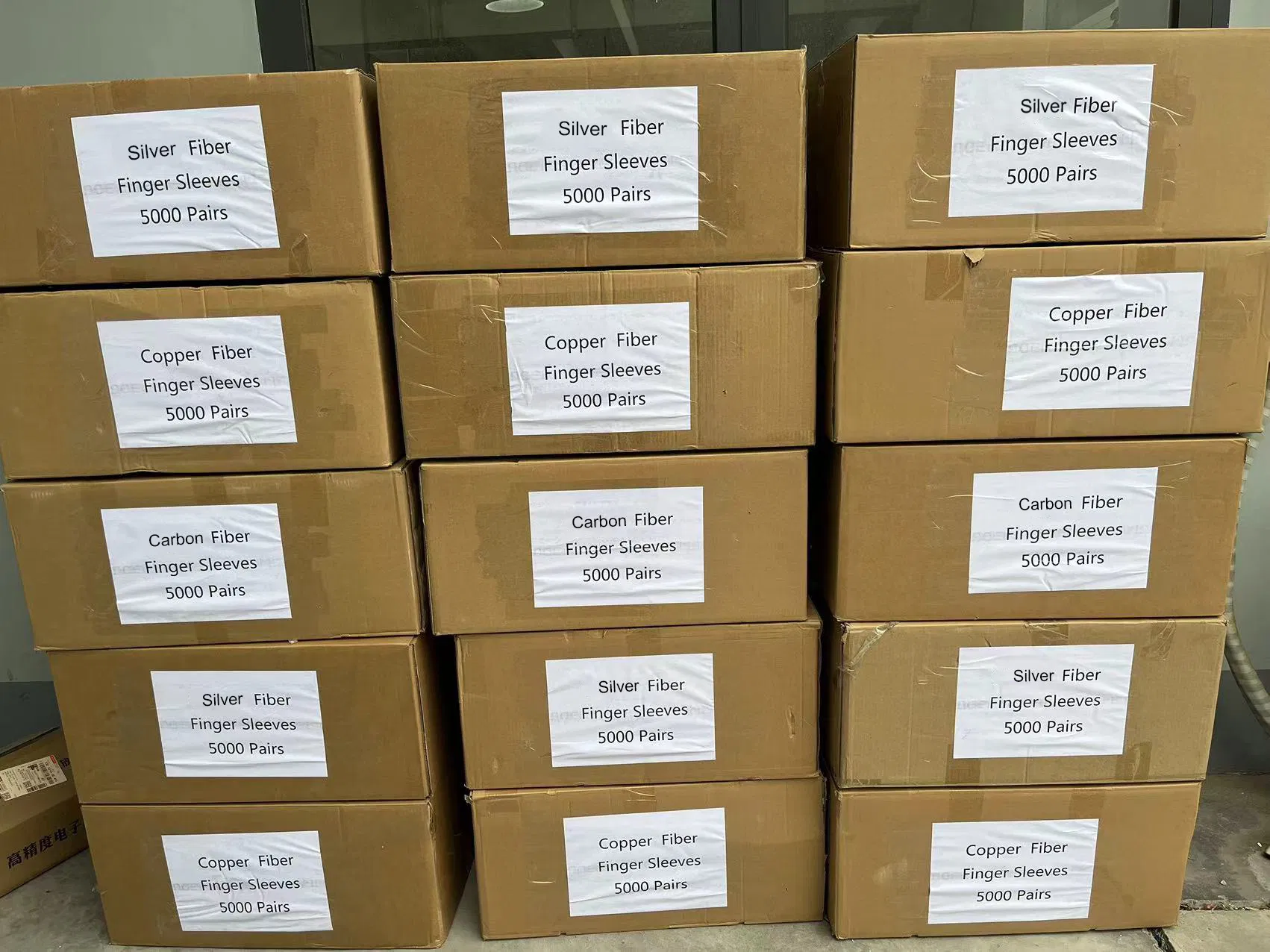 Антистатические напальчники для геймеров