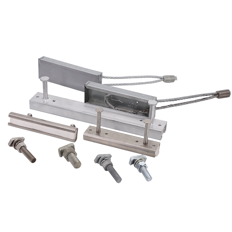 Top Quality Factory Direct Halfen Cast-in C Type Channel Cast in Anchor Channel with T Bolt