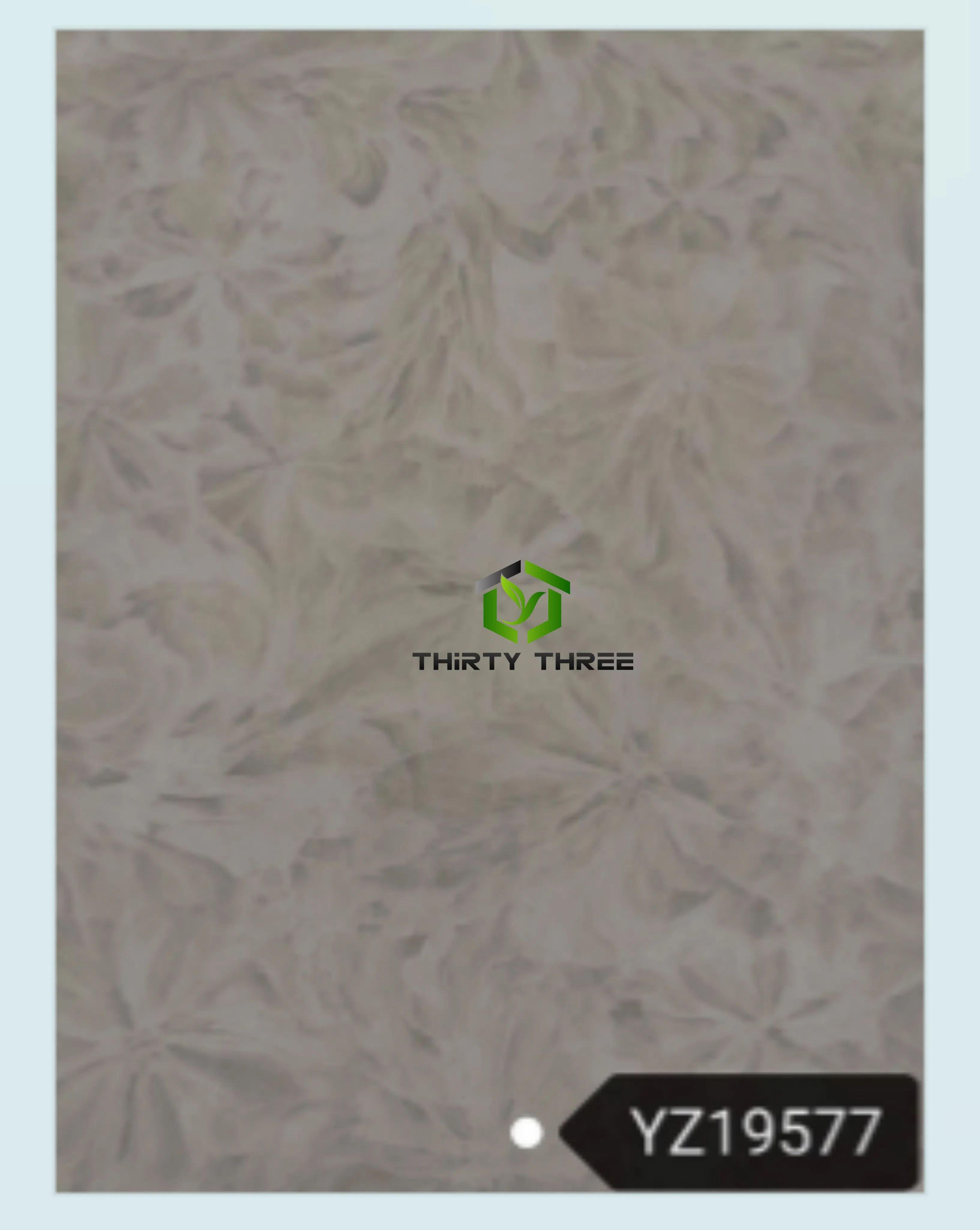 Decorative Flower Grain Melamine Paper Impregnated Printing Paper for Making MDF Plywood