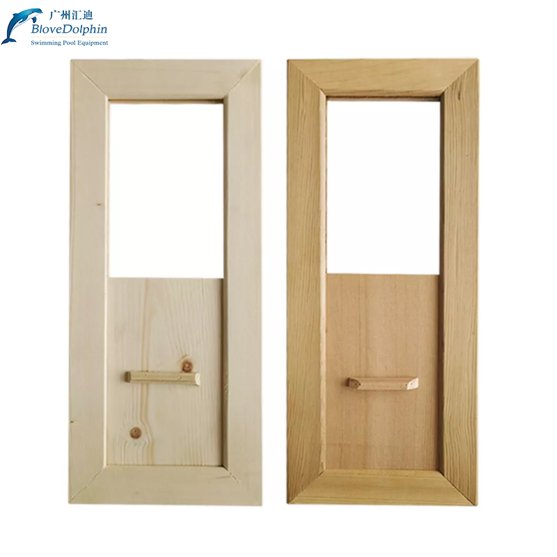 Sauna Ventilation Window Wooden Sauna Steam Exhaust Fan Ventilation Window