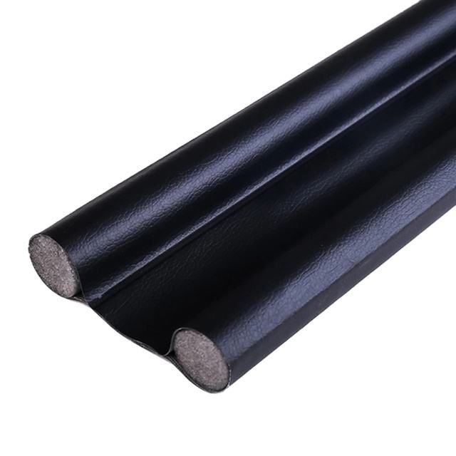 Door Bottom Seal Noise Damper Draft Strip for Door Bottom Under Door Draft Stopper
