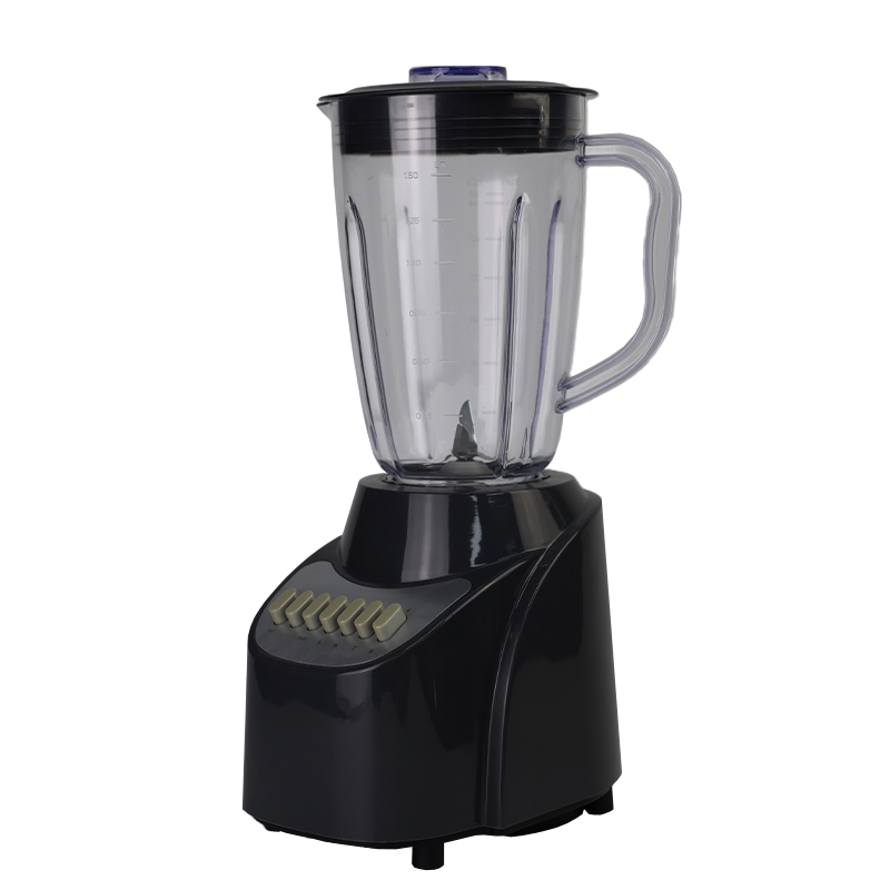 CE CB Approved 450W Powerful Blender Juicer Liquidizer with 4 Point Stainless Steel Blade,Grinder,Chopper,8 Speeds,Wrap Around Cord Storage,Detachable Blade Set