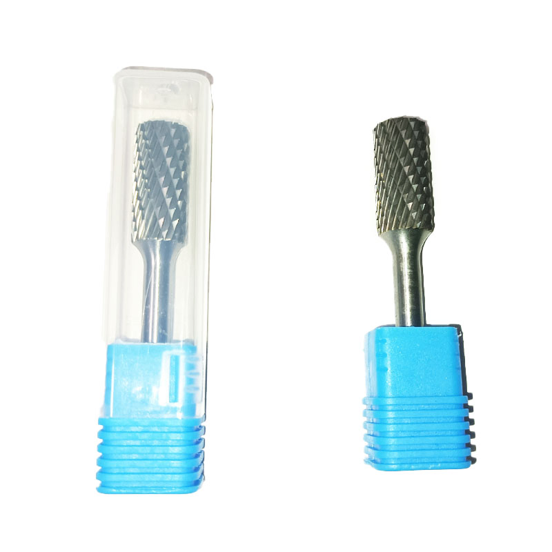 6mm Double Cut a Type Tungsten Carbide Rotary Files Burrs for Metalworking