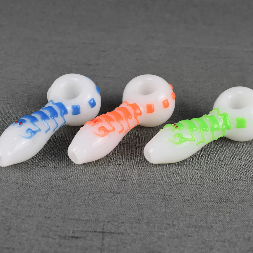 Creative Animal Pipe Lizard H Ookah Glass Pipe Glassware Water Smoking Filter Pipe for Tobacco Herb
