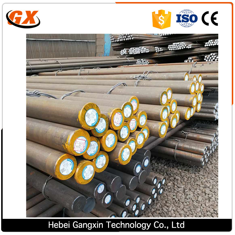 Heavy-Duty Forged Steel Rods for Mining Equipment Needs