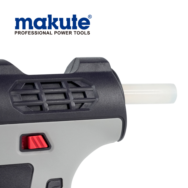 Hot Sale 20V Cordless Electric Glue Gun with 2 Battery