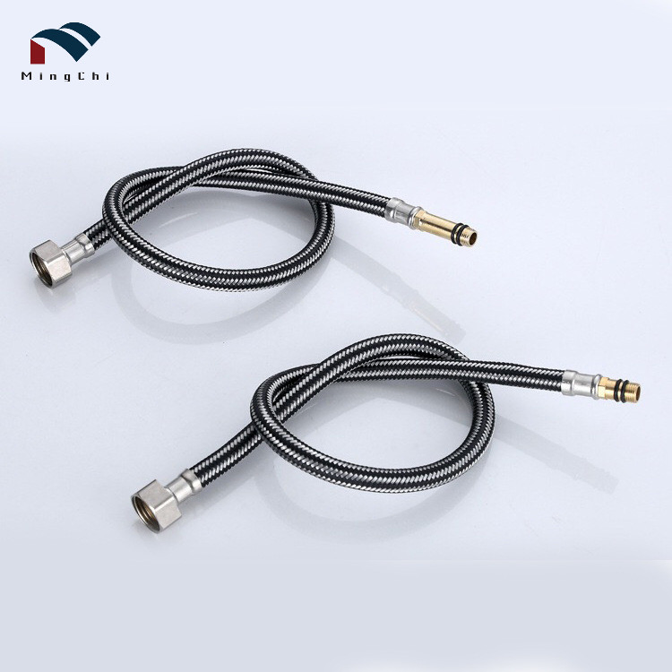 Factory Price Wholesale Stainless Steel Braided Flexible Hosestainless Steel Flexible Hose Acryic Braided Hose Flexible Corrugated Metal Hose