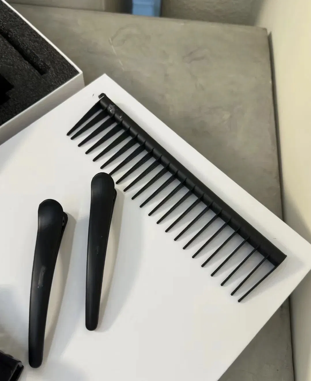 Hot Sell Wet Brush Comb Gift Box