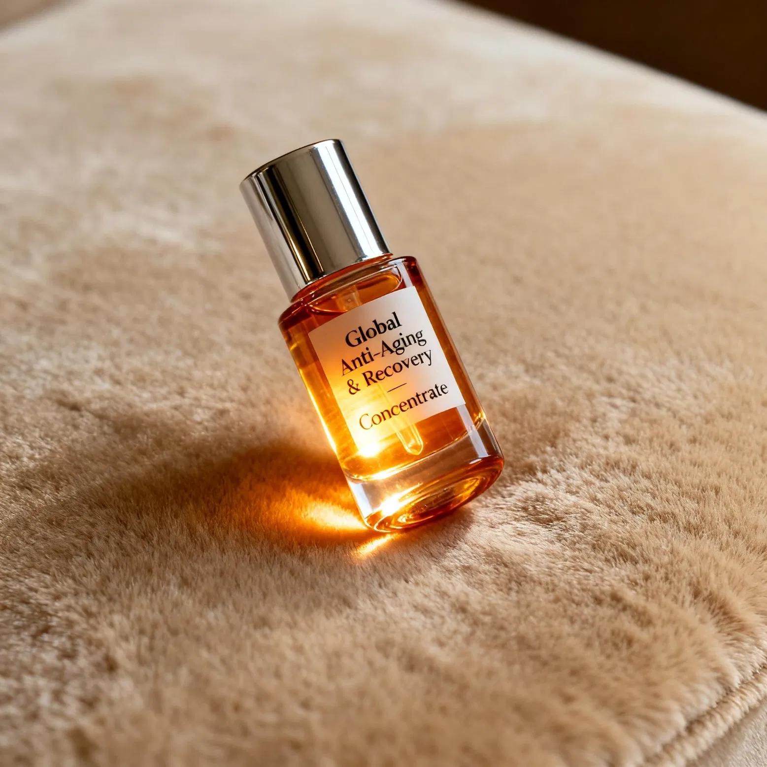 Daily Hydration Boost Face Serum with Hyaluronic Acid and Glycerin for All-Day Moisture and Plumping Effect