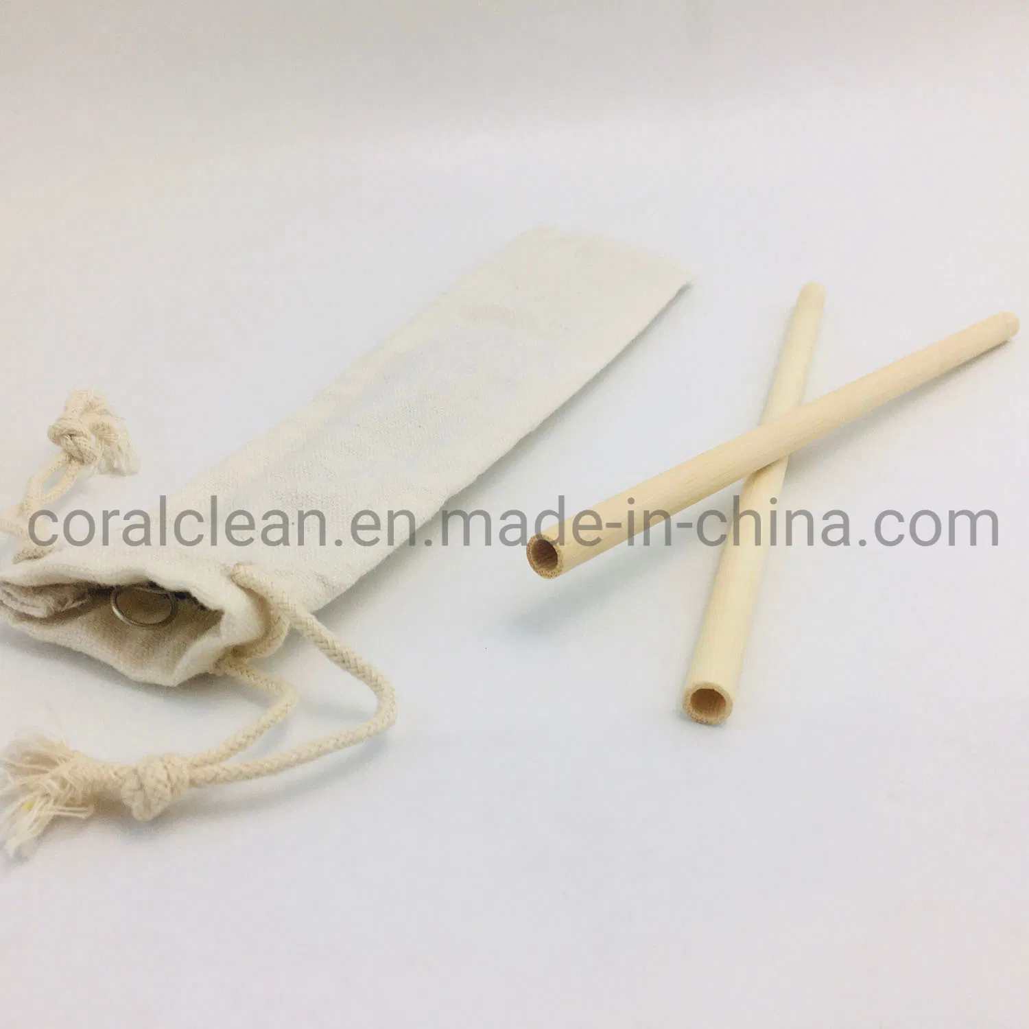 100% Natural Bamboo Biodegradable Natural Environmentally Straw