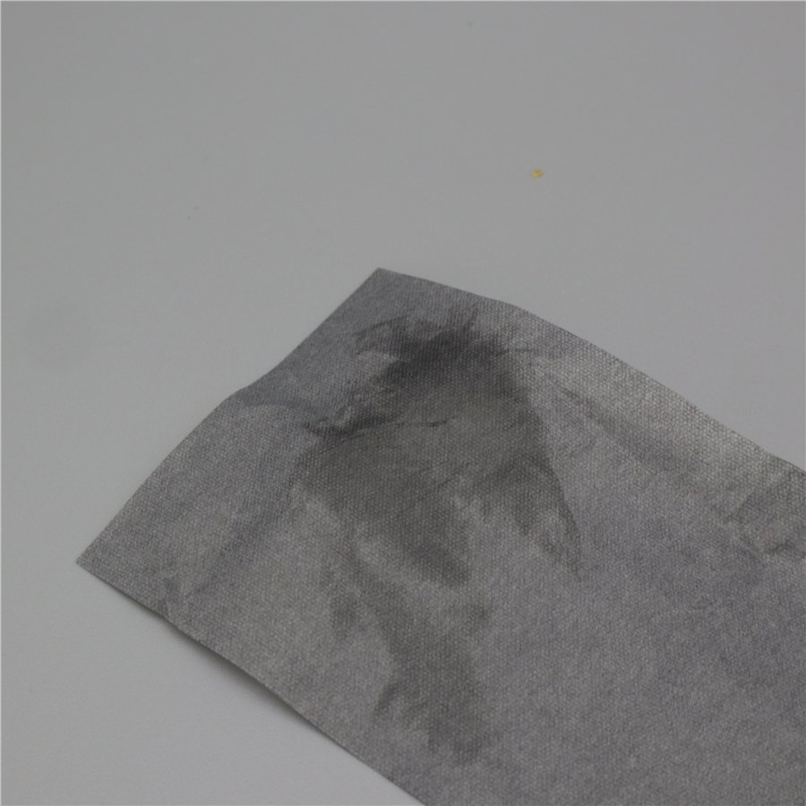 Disposable Bamboo Charcoal Black Blotting Paper