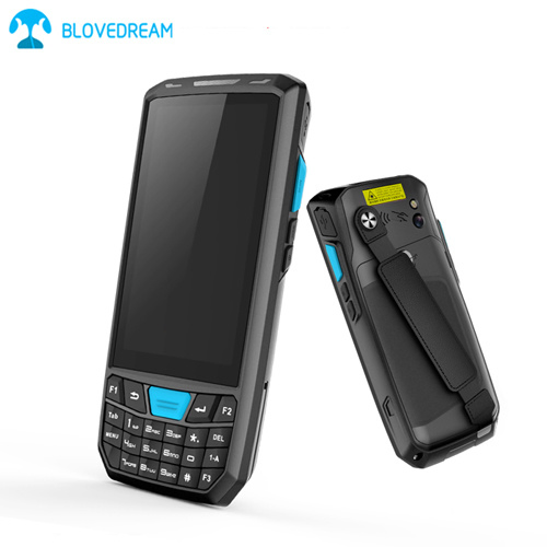 USB Wireless Bluetooth Laser Portable Barcode Scanner Android PDA