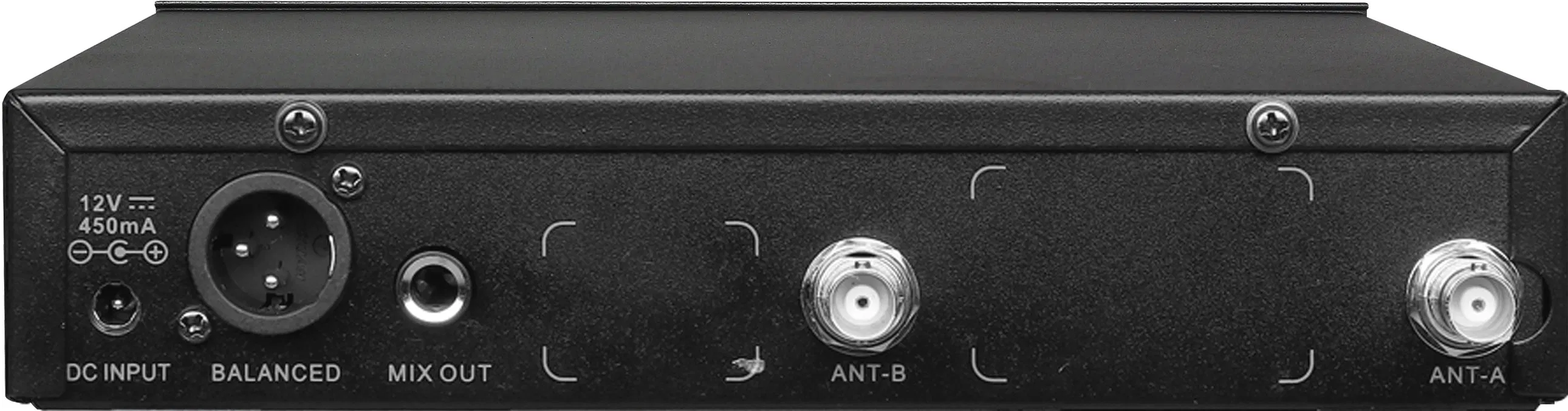 Multi-Segment RF Large Inventory Single-Channel Recording Single Wireless Handheld Microphone