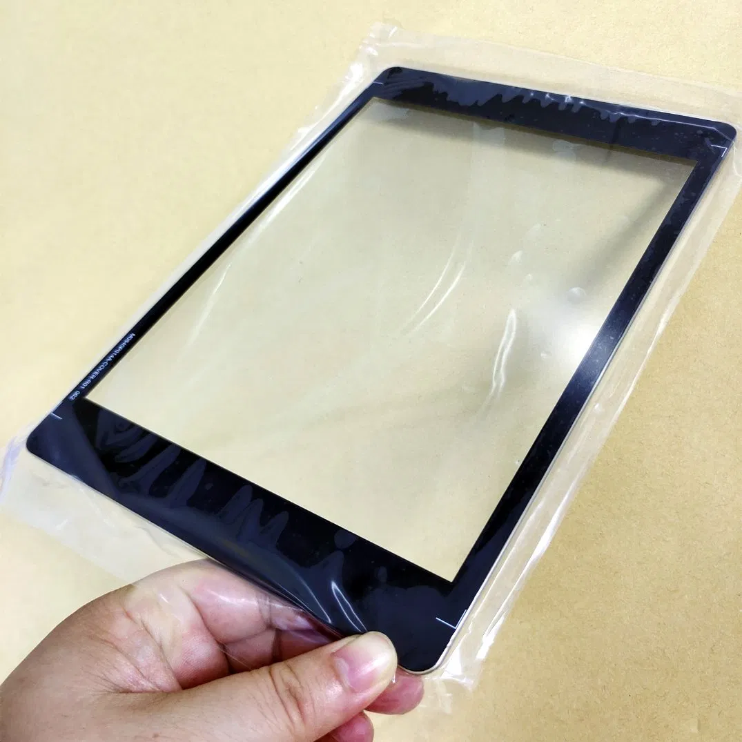 Heat Resistance Tempered Glass for Oven Door Cover
