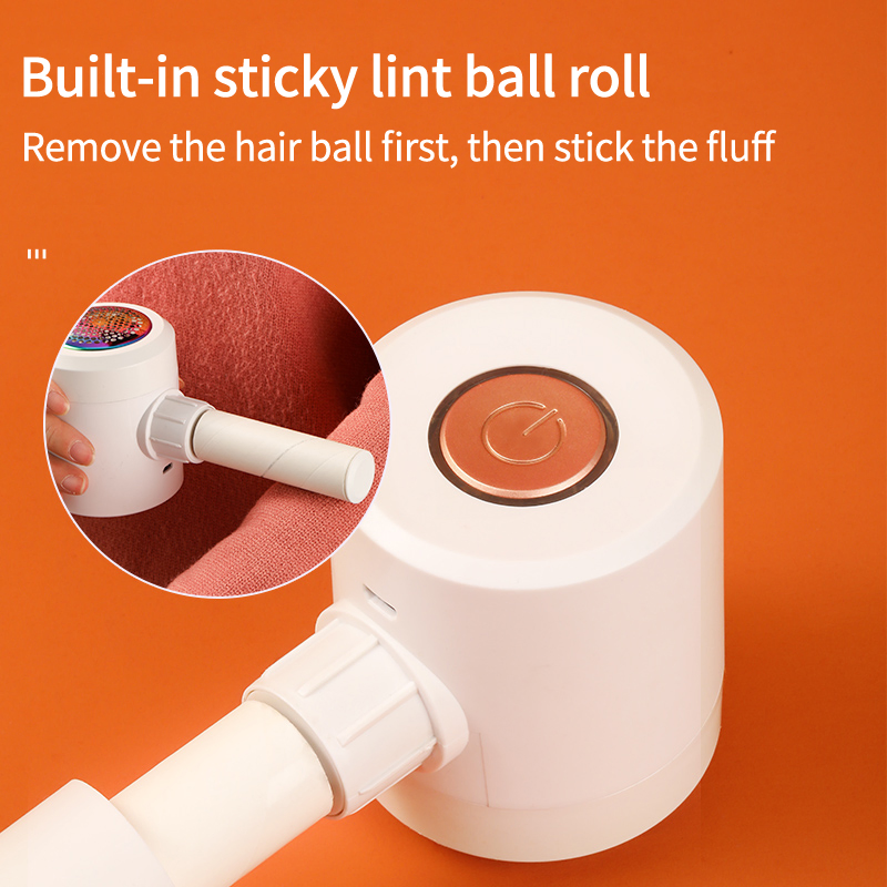 Portable Fabric Sweater Fuzz Shaver Pill Battery Operated Lint Remover Shaver