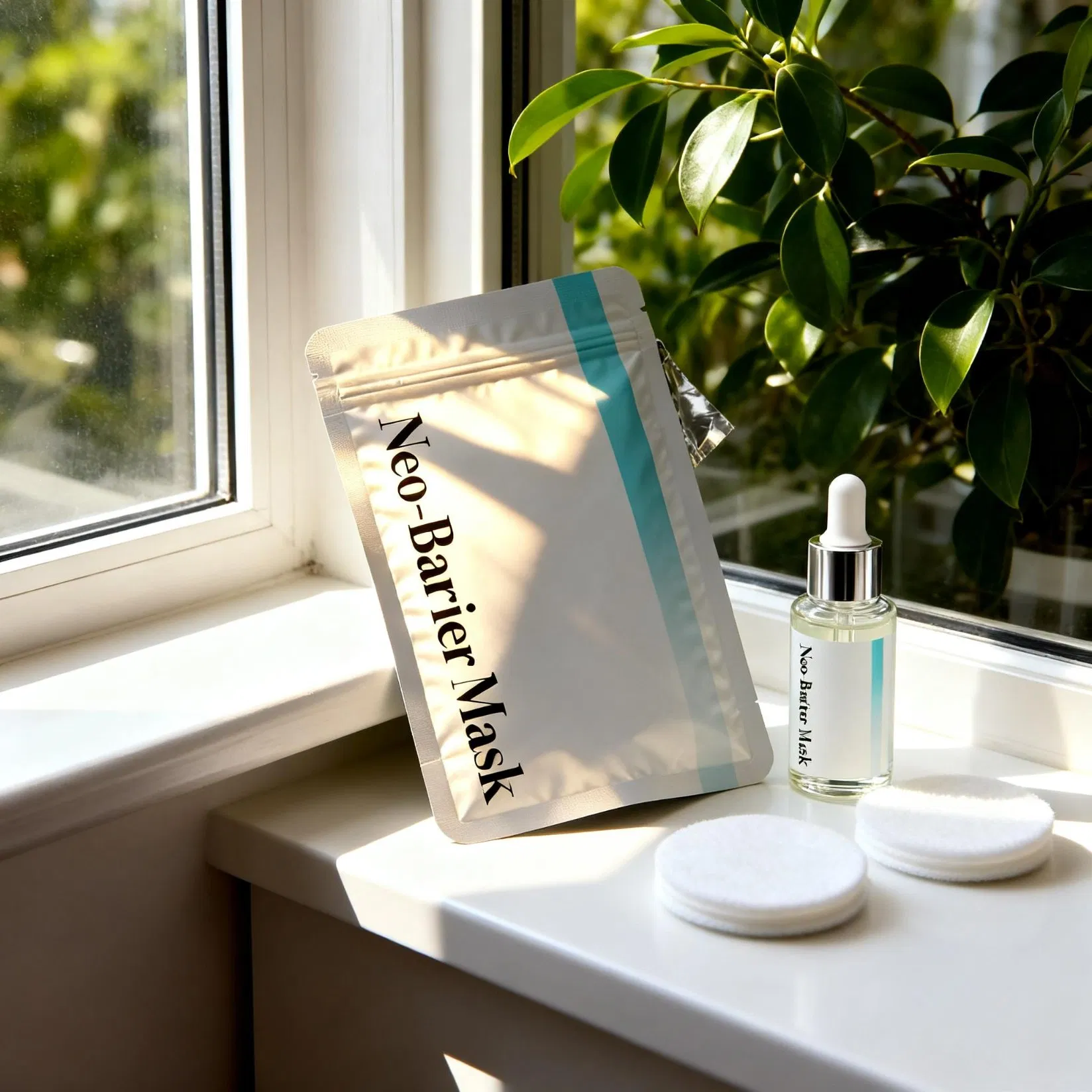 Antioxidant Glycerin Glucoside Age-Defying Face Mask for Premature Aging Prevention