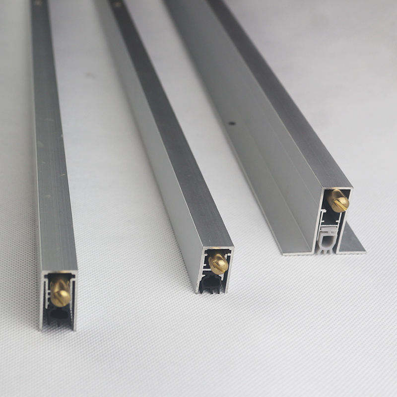 Automatic Aluminum Door Seam Sound Insulation Automatic Lift Duster Bottom Door Seal