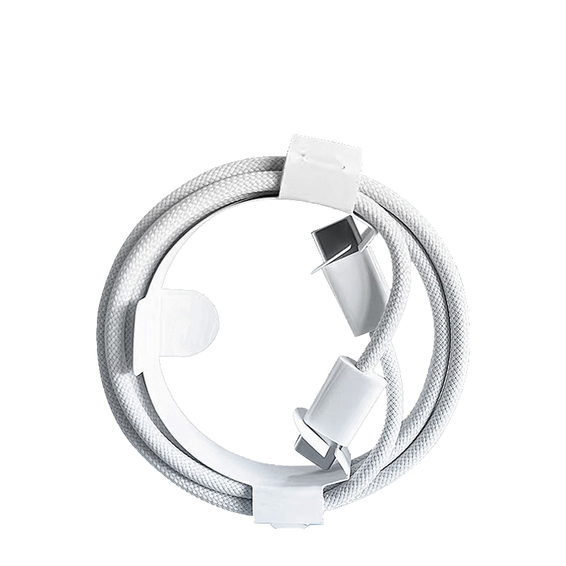 New Design Fast Cable C to C Braided Charger Data Cable