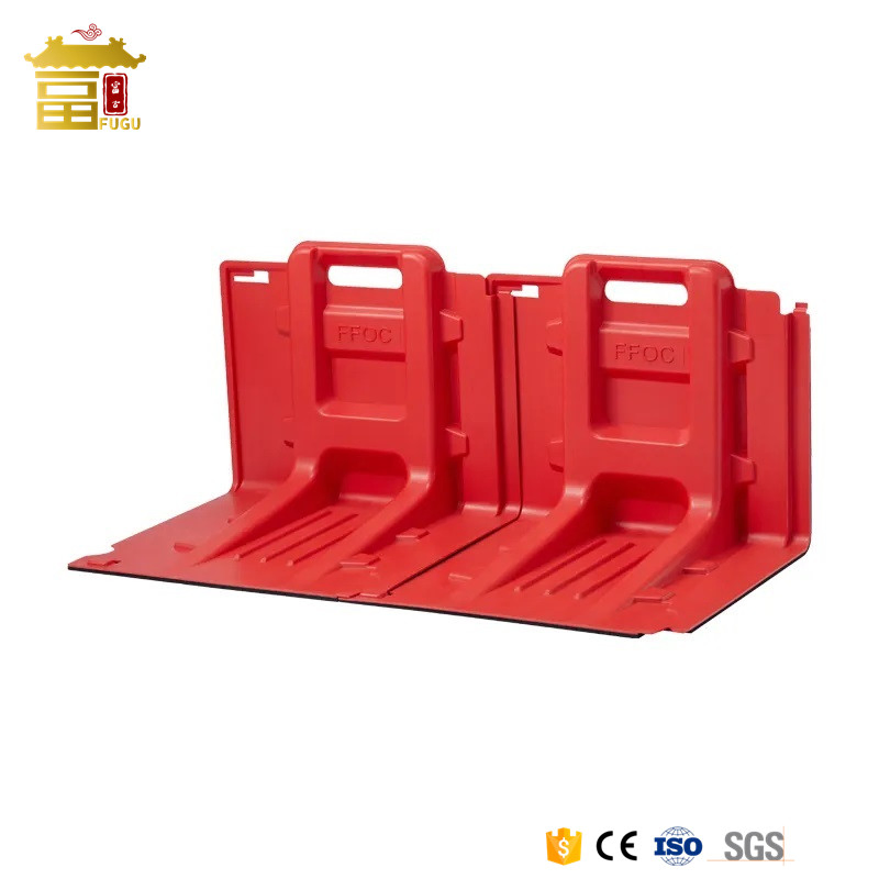 Fugu New Flood Barrier for Garage Doors Water Gate Barrier