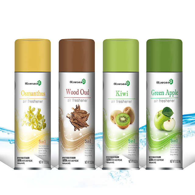 Customfragrance Toilet Bathroom Furniture Indoor Air Freshener Bathroom Air Freshener