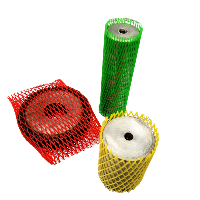 Защитная пластиковая сетка LDPE 100%