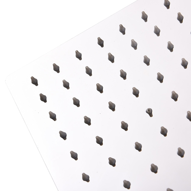 Дождевая душевая лейка 8-16 дюймов из нержавеющей стали