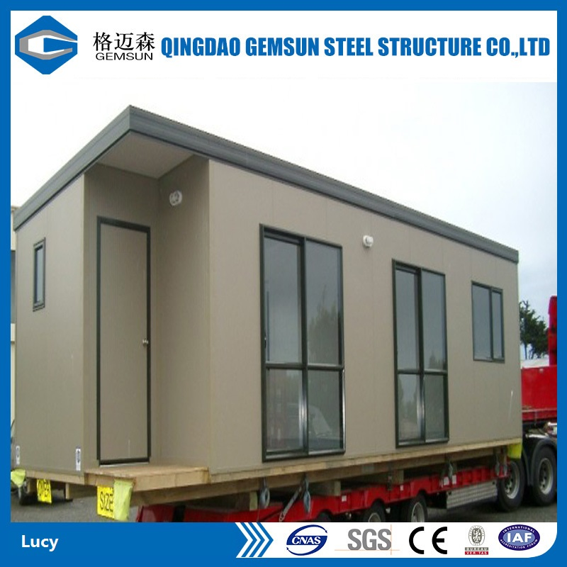 China Supply Modern Conenvient Mobile Prefabricated/Prefab House/Bar