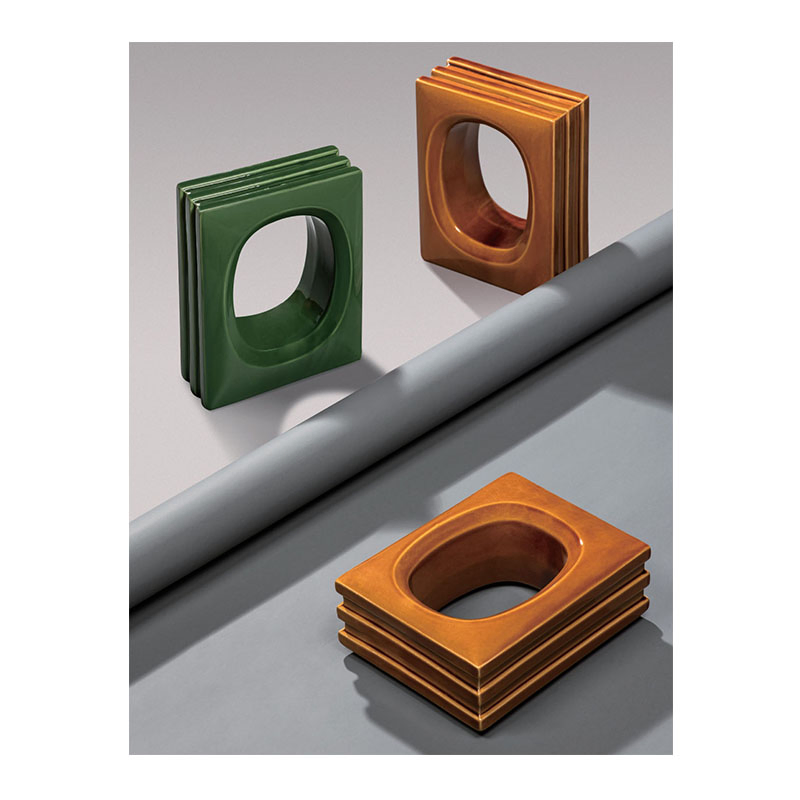 Luxury Interior Decoration Hollow Clay Blocks Perforated Fire Brick Room Partition Wall