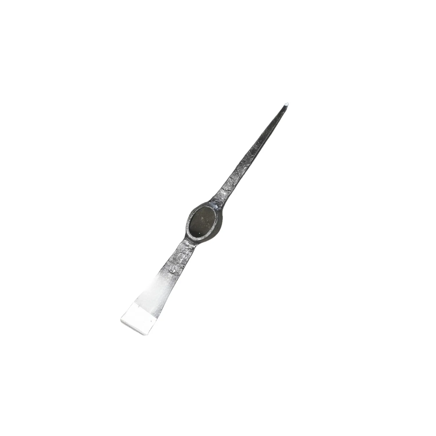 Heavy-Duty Farming Pickaxe: Custom-Made, Wood Handle, Factory Direct & Top-Quality