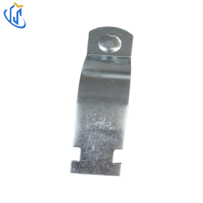 Heavy Duty Rigid Pipe Clamp for Construction Strut Channel