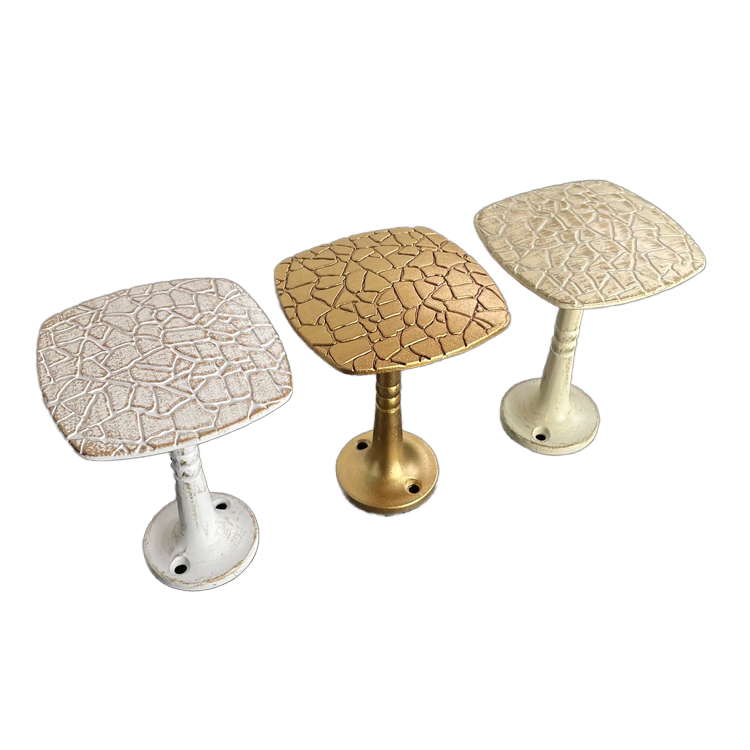 Factory Price Modern American Style High Quality Metal Curtain Tieback Hooks