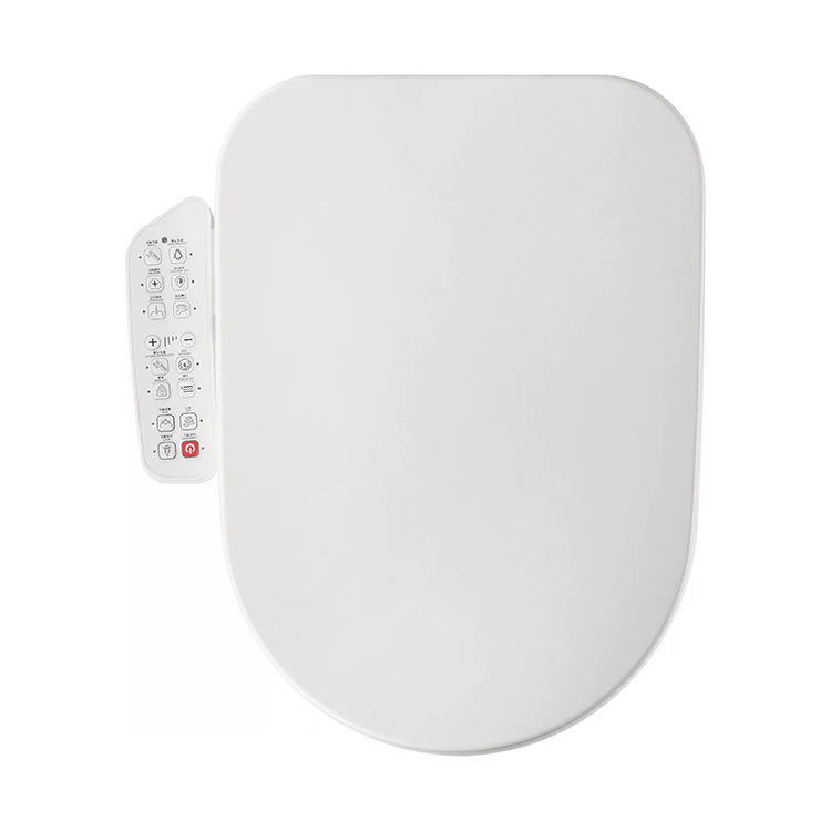 Factory Supply Self-Cleaning Bidet Wc Toilet Seat Cover Automatic Smart Toilet Bidet Seat