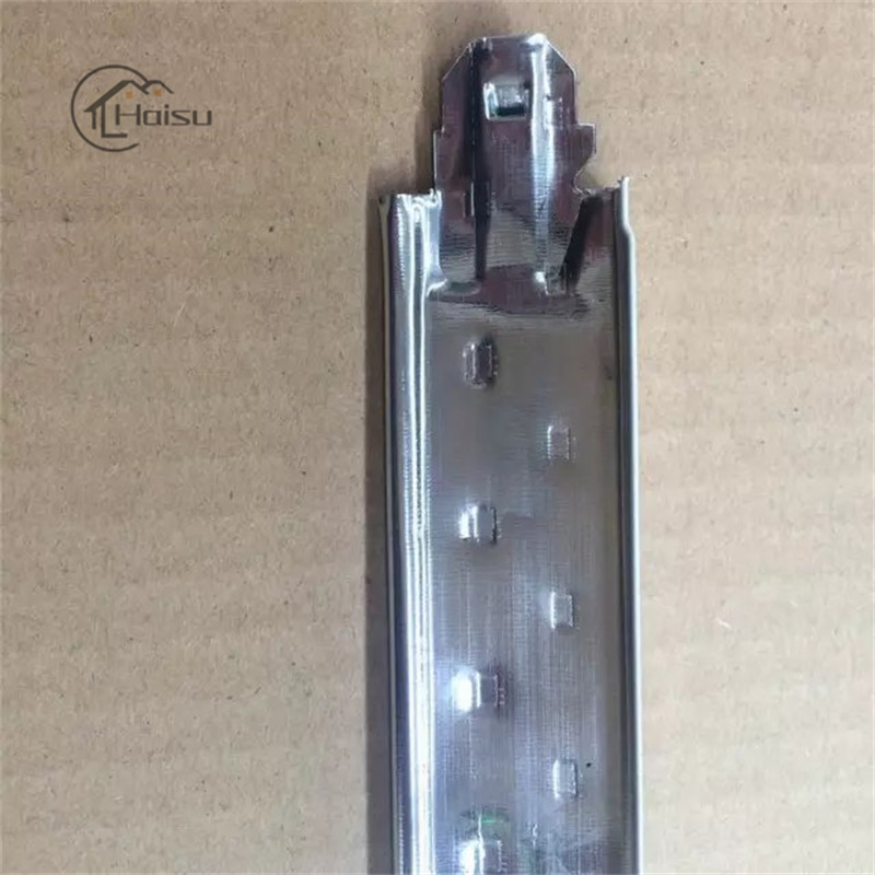 T Grid Components T Ceiling Grid Suspended of T Bar Main Tee Cross Tee Wall Angle
