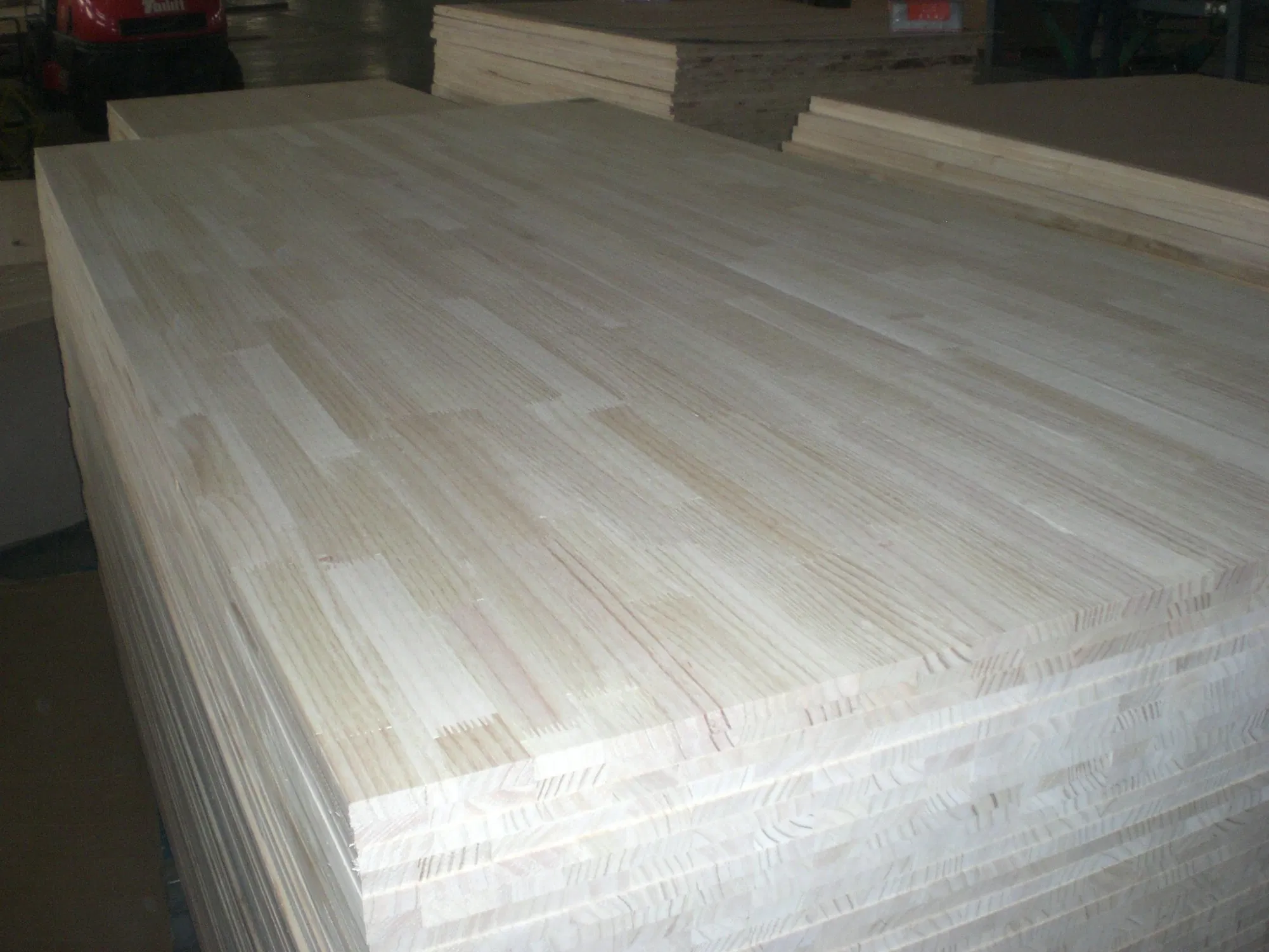 Radiata Pine Laminated Finger Joint Board