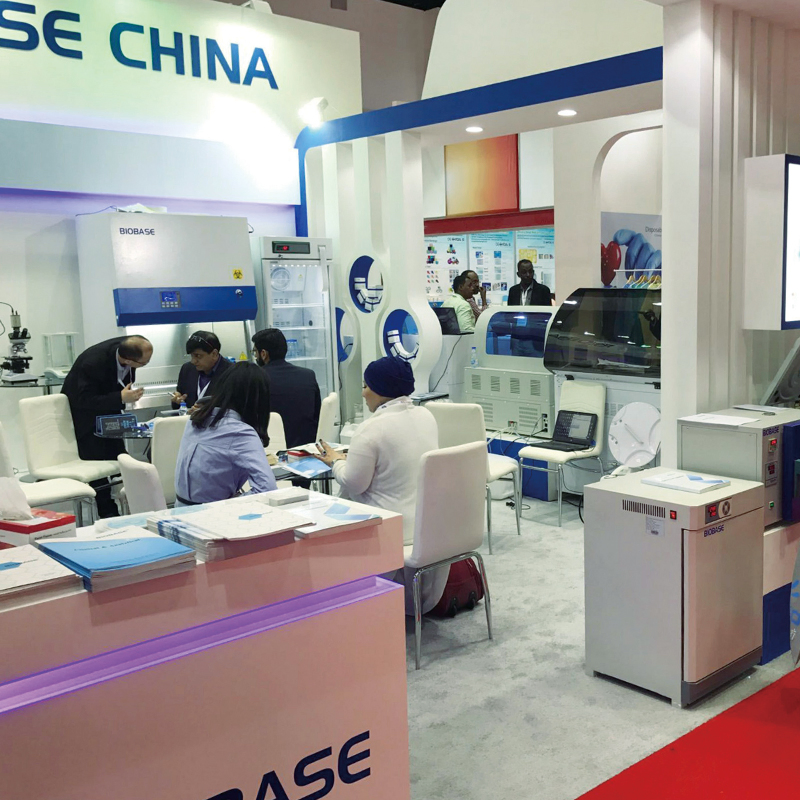 Biobase Factory Air Purifier Remote Control Household Lab Air Purifier