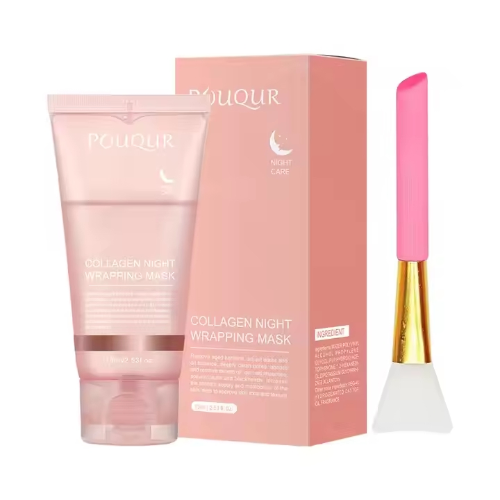 Hot-Selling Collagen Peel-off Mask Face Mask Skin Care Product
