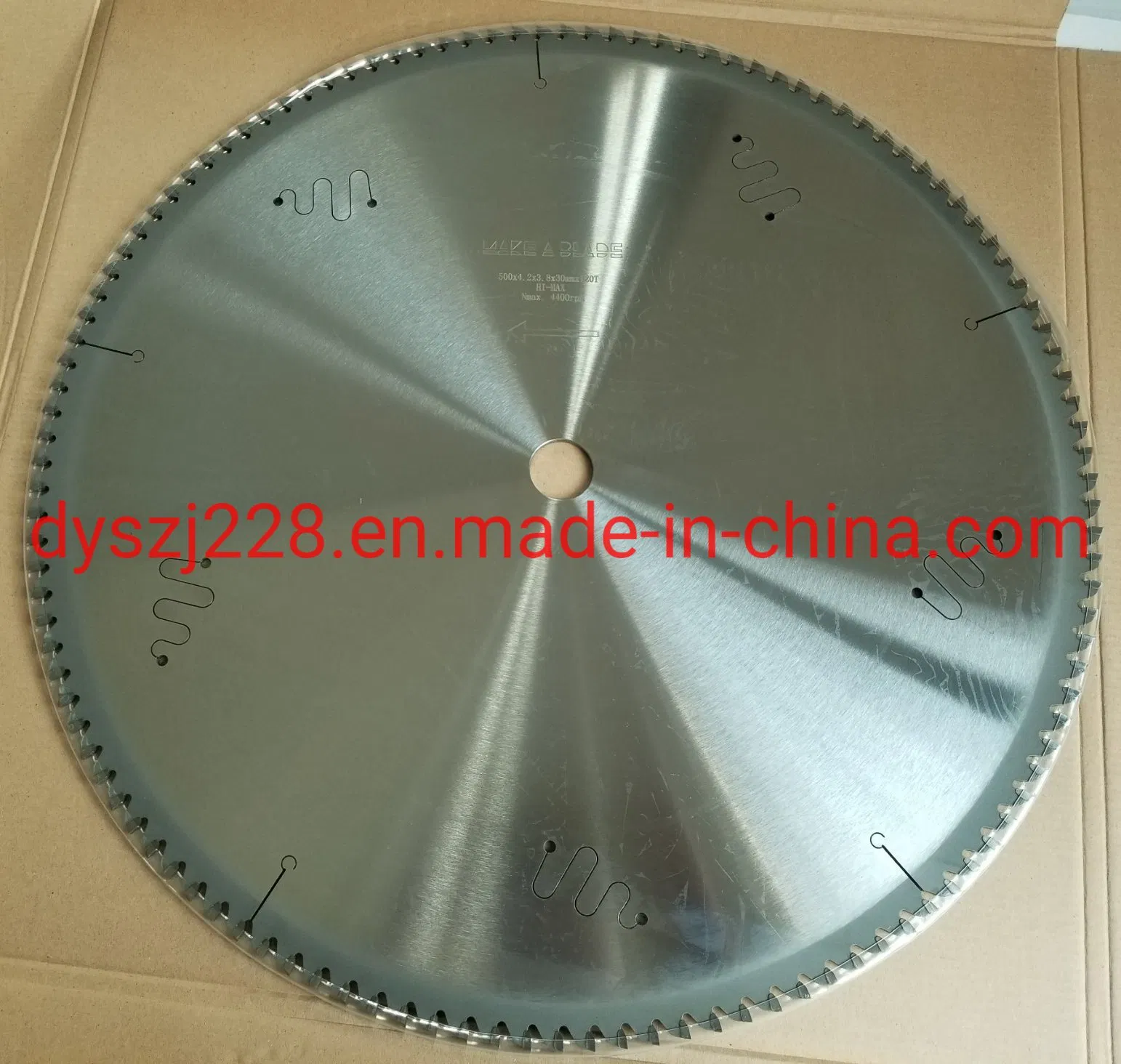 Tct Saw Blade - High Precision Cutting Tool, Carbide Saw Blade