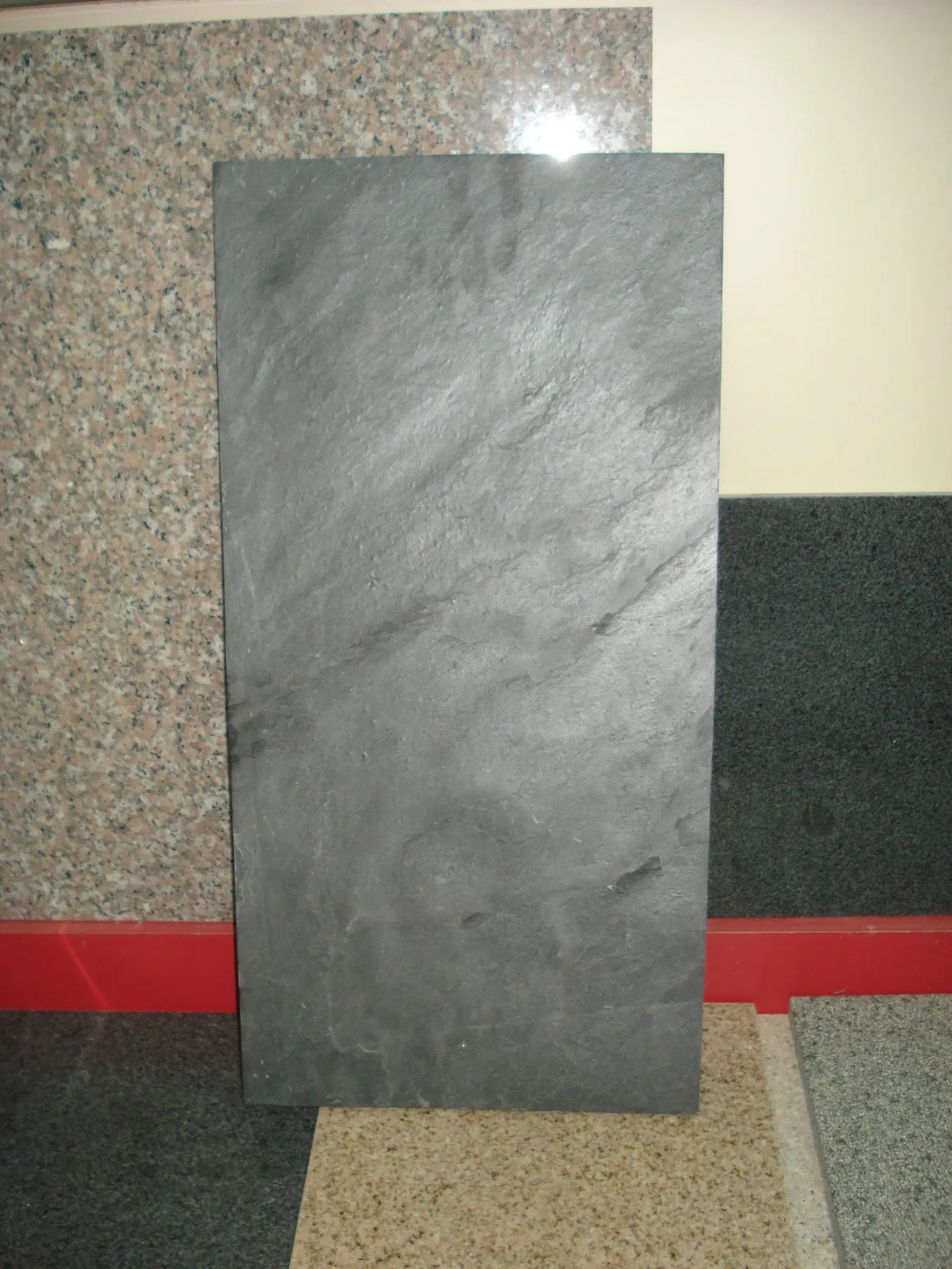 Natural Stone Black Slate for Roofing Tile Wall Tiles