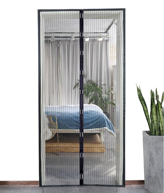 Polyester Magnetic Misquito Door Net