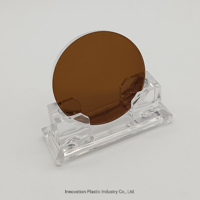 Retail Rx 1.49 Cr39 Polarized Brown Single Vision Sunglass Lenses